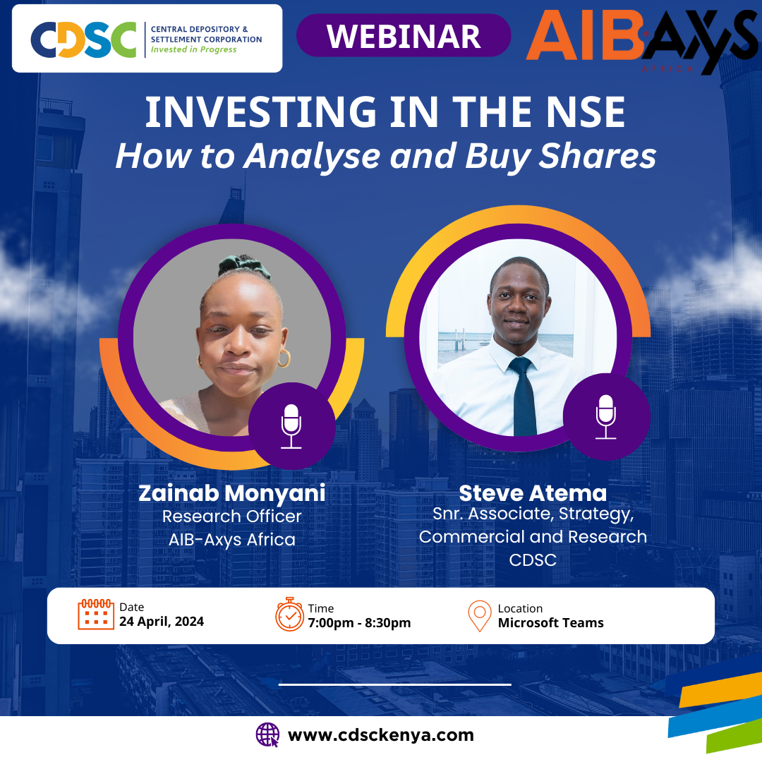 HOW TO ANALYSE AND BUY SHARES IN THE NSE