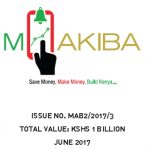 M-AKIBA BOND MAB1/2017/3 Extension